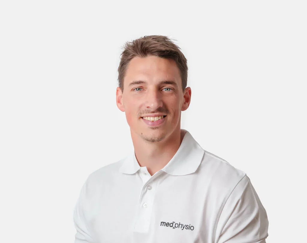 heimphysio Florian Mader physiotherapeut