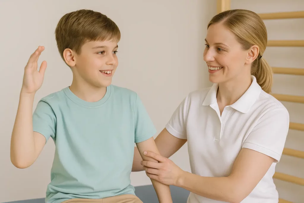 mediphysio Kinderphysiotherapie wien 5