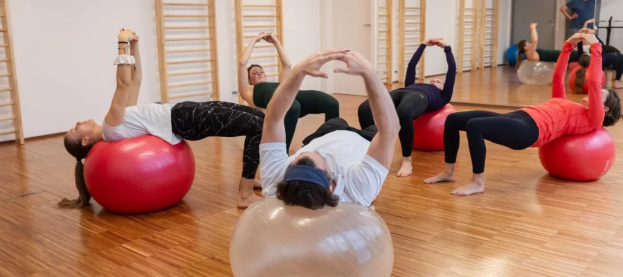 mobilisierung gruppen physiotherapie mediphysio